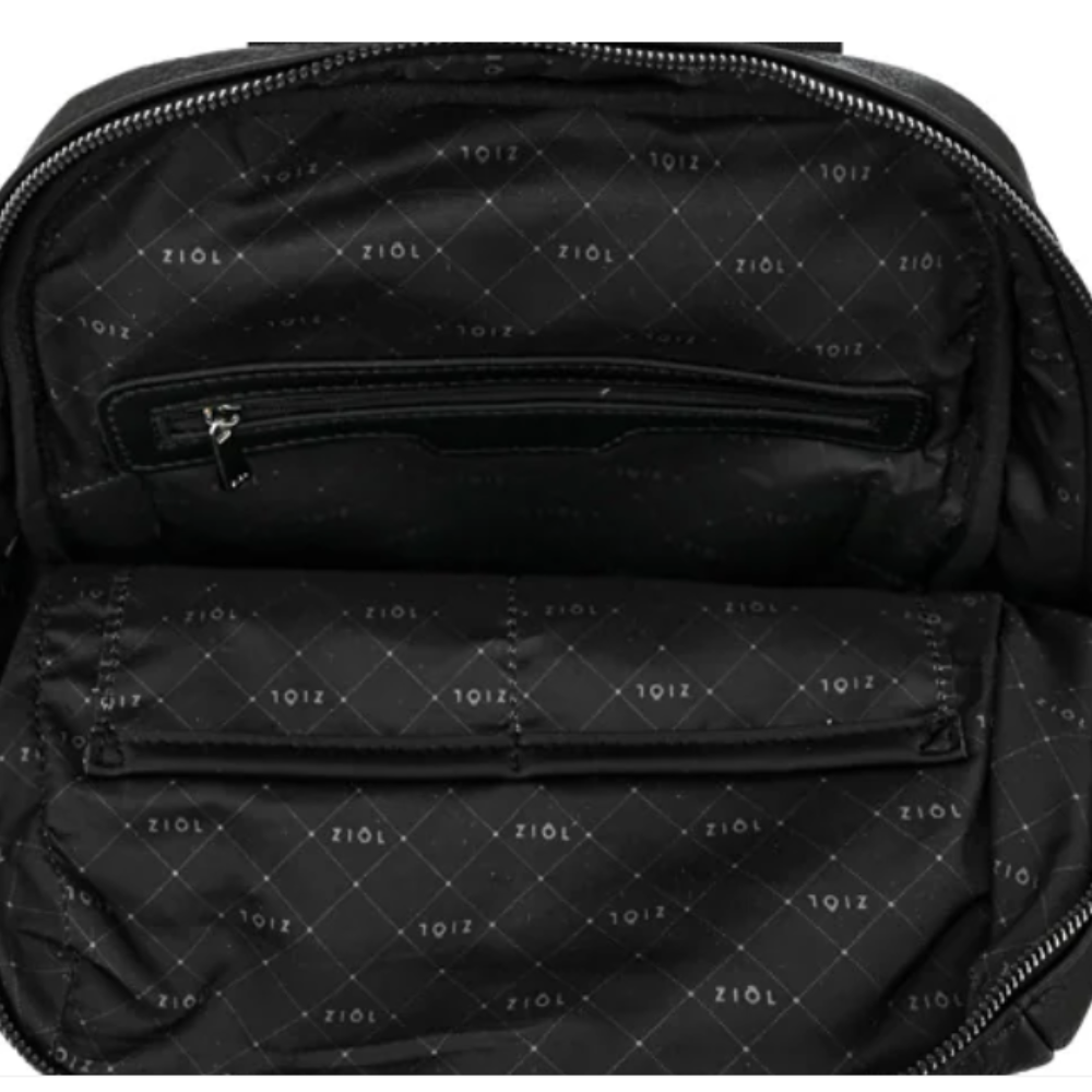 ANIKA MOCHILA NEGRO ESPECIAL MEDIANA