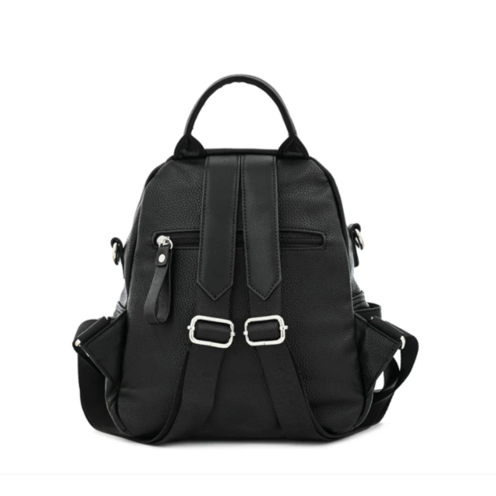 DUBLIN MOCHILA NEGRO