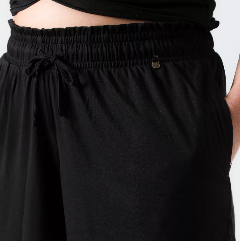 Short Con Pretina Mujer