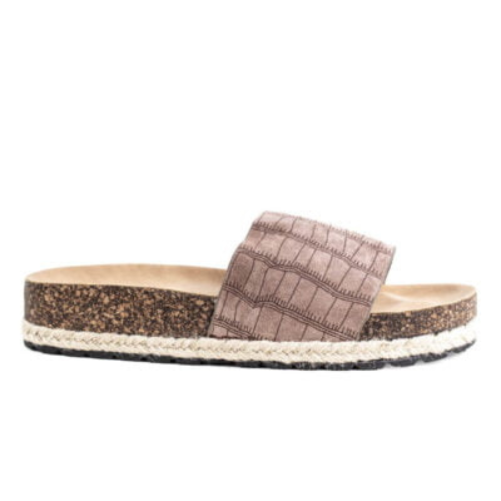 Sandalia Reptil