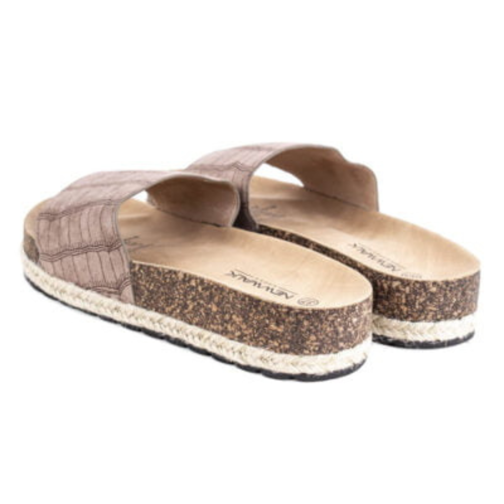 Sandalia Reptil
