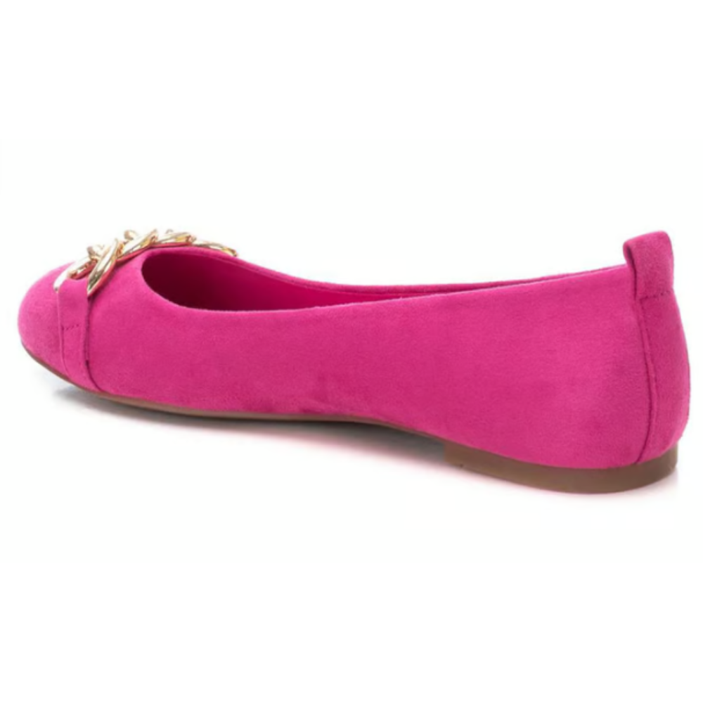 Zapato Casual Mujer Fucsia