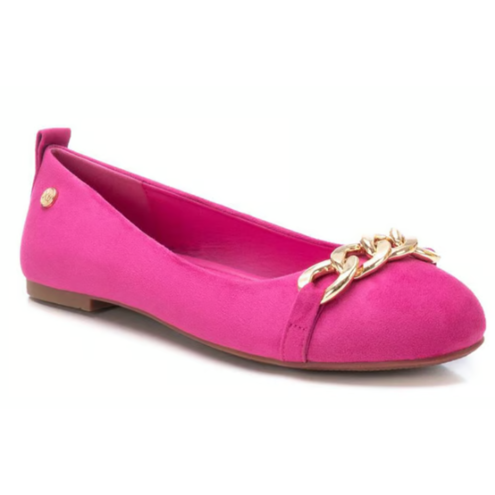 Zapato Casual Mujer Fucsia