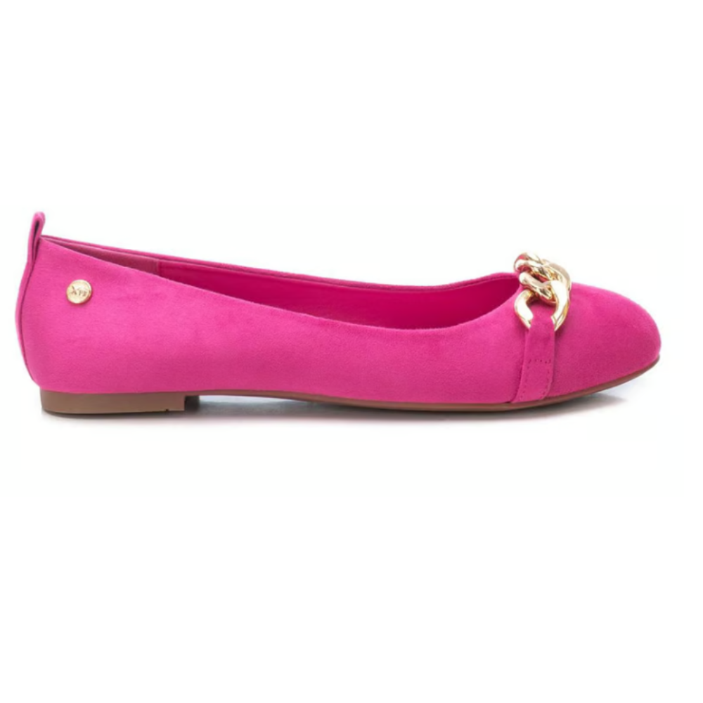 Zapato Casual Mujer Fucsia