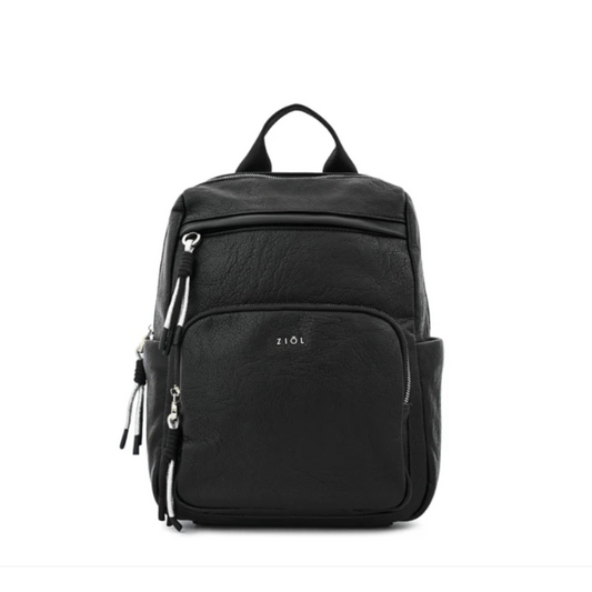 ANIKA MOCHILA NEGRO ESPECIAL MEDIANA