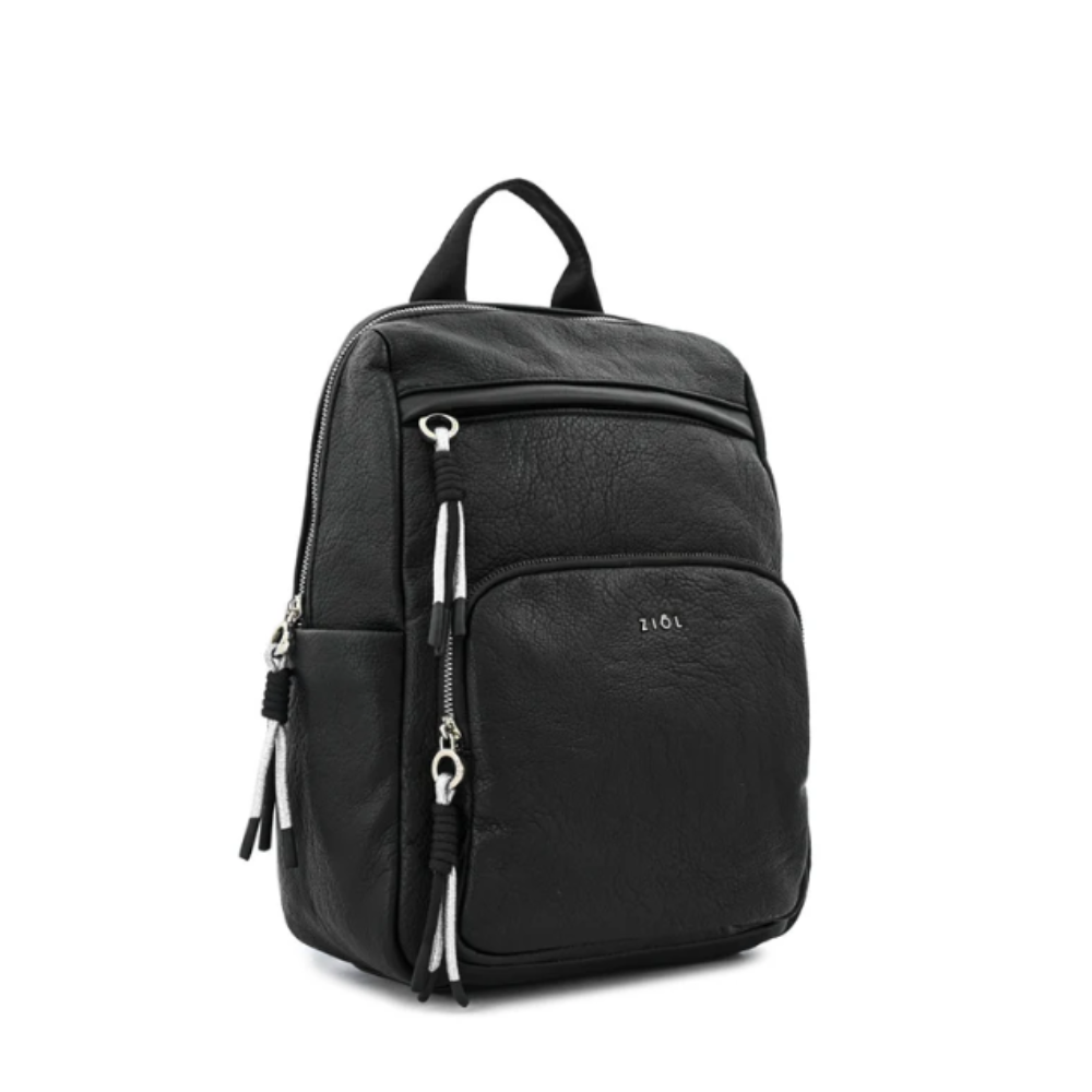 ANIKA MOCHILA NEGRO ESPECIAL MEDIANA