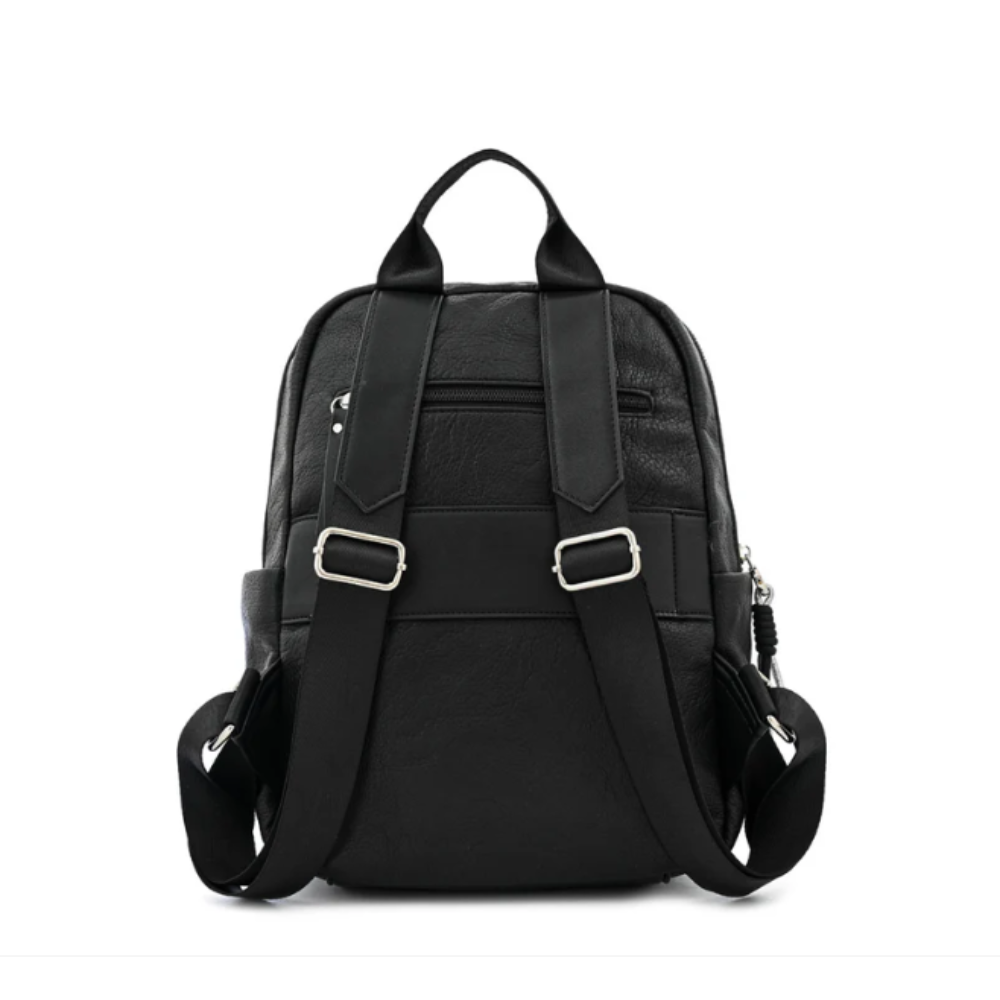 ANIKA MOCHILA NEGRO ESPECIAL MEDIANA