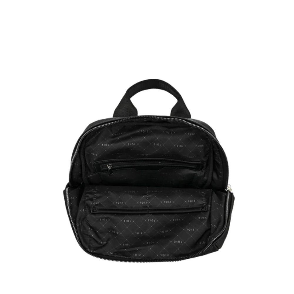 ANIKA MOCHILA NEGRO ESPECIAL MEDIANA