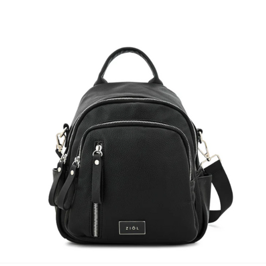 DUBLIN MOCHILA NEGRO