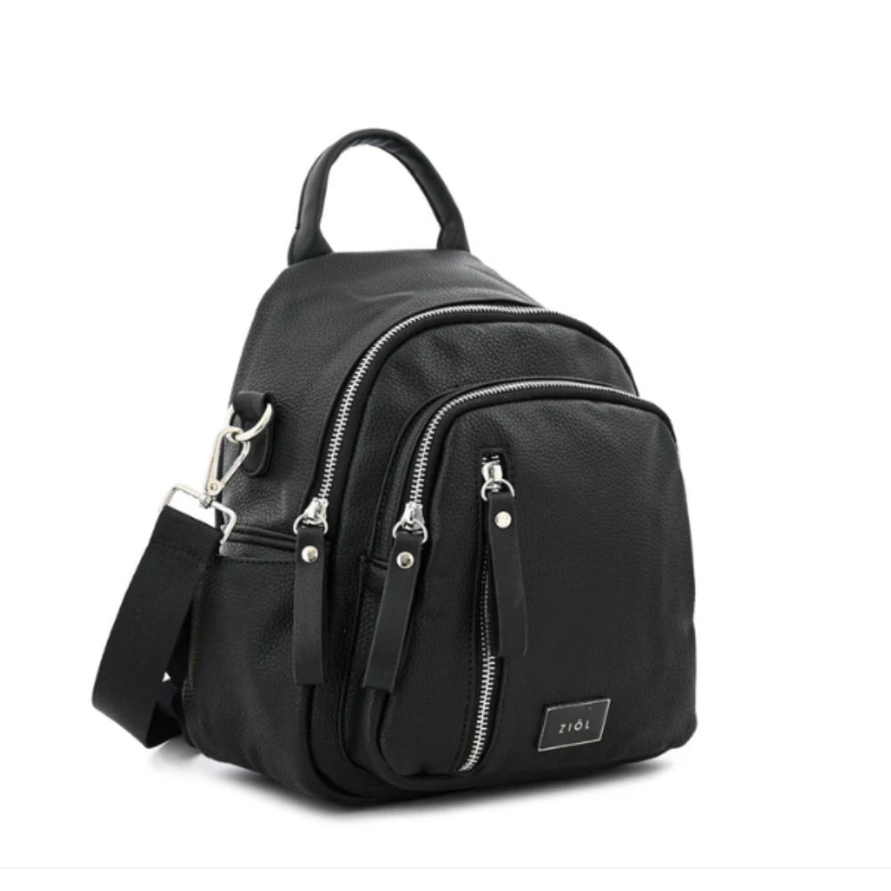 DUBLIN MOCHILA NEGRO