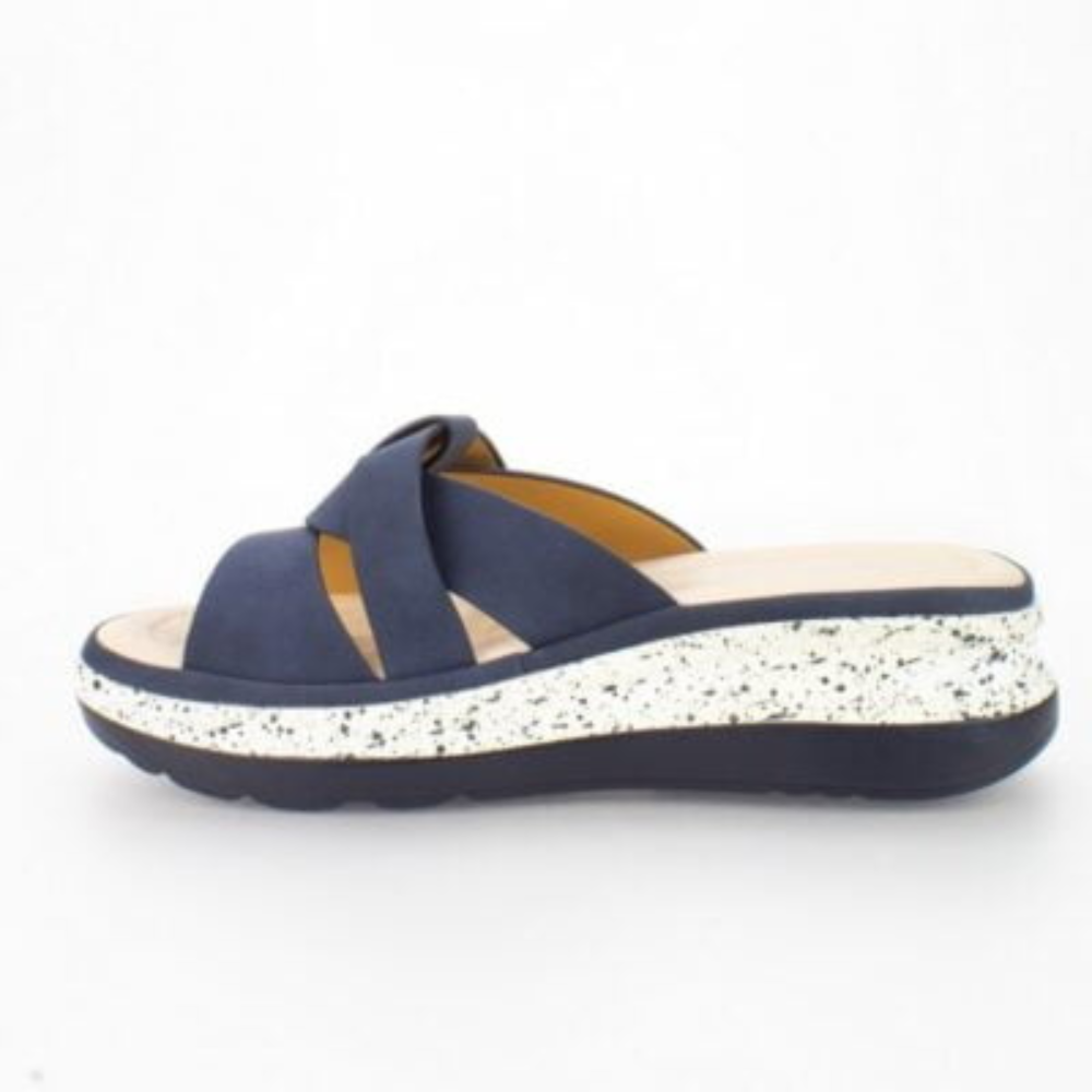 Sandalia Gaby Azul