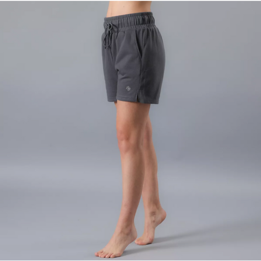 Short Fashion con pretina elasticada Marengo