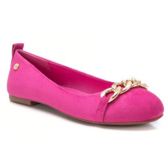 Zapato Casual Mujer Fucsia