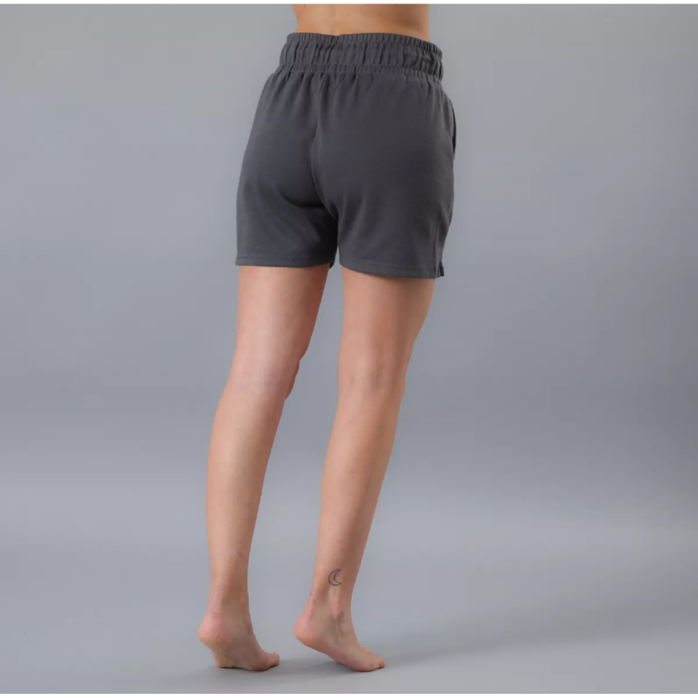 Short Fashion con pretina elasticada Marengo