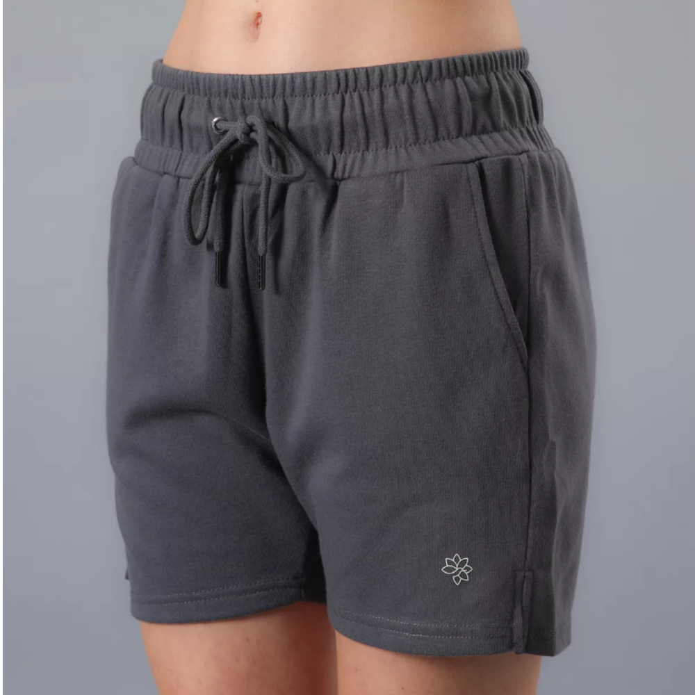 Short Fashion con pretina elasticada Marengo